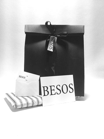 Gift voucher for Besos Scarves