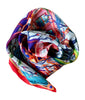 Silk scarf "Tree of life" Lacroix
