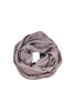 Dusty rosa scarf in cashmere blend