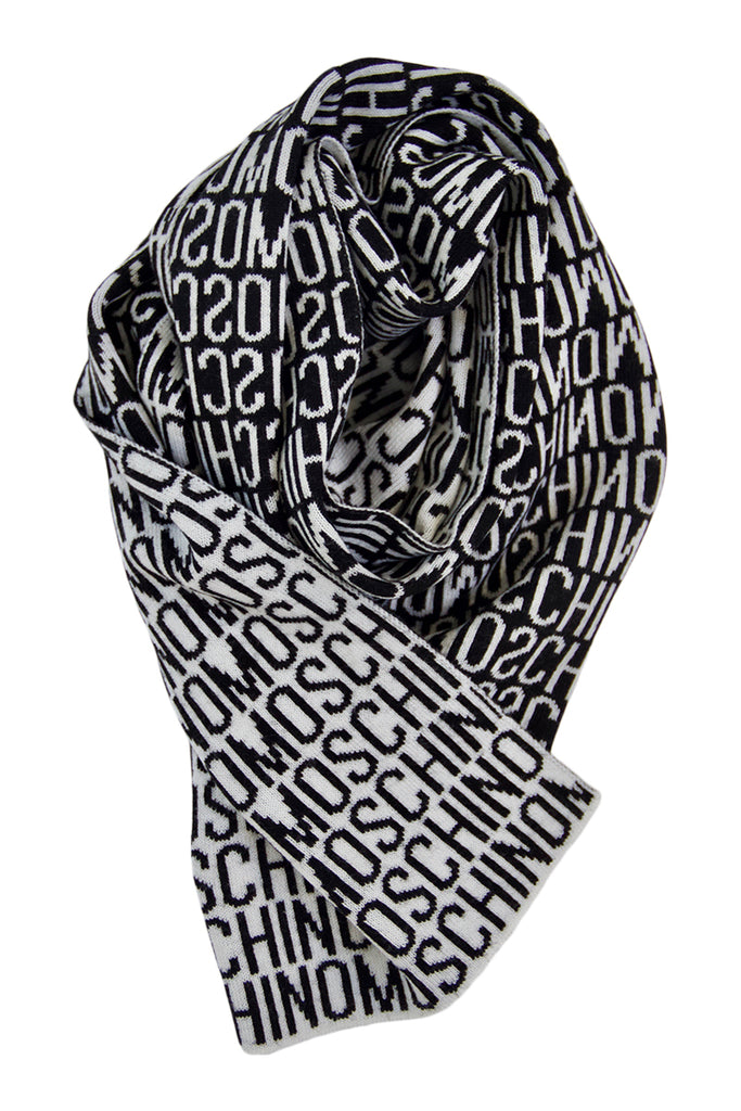 Moschino scarf online