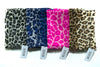 Leopard print scarves