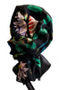 Cashmere scarf "Selam" Lacroix - black